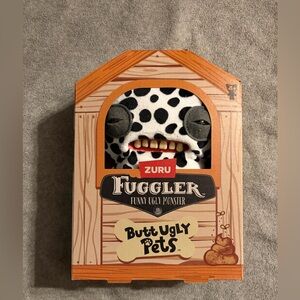 Fuggler 9” Plushie